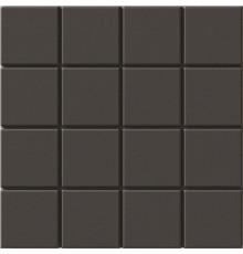 Керамогранит WOW Raster Grid S Basalt 131369 15х15 см