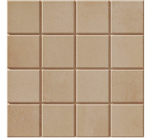 Керамогранит WOW Raster Grid S Clay 131396 15х15 см