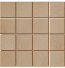 Керамогранит WOW Raster Grid S Clay 131396 15х15 см