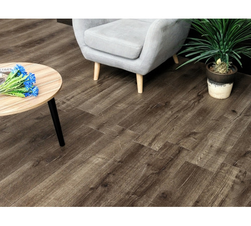 Виниловый ламинат Alpine Floor Real Wood ECO2-3 Дуб Vermont 1220х183х6 мм