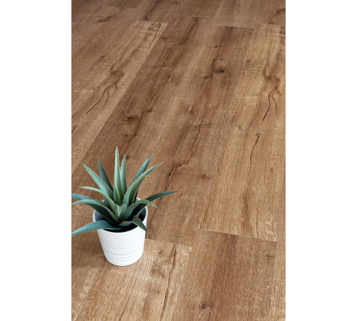 Виниловый ламинат Alpine Floor Real Wood ECO2-1 Дуб Royal 1220х183х6 мм