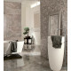 Керамическая плитка Porcelanosa Recife Gris 100093301 напольная 43,5х43,5 см