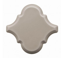Керамическая плитка Adex Renaissance Arabesco Biselado Silver Sands настенная 15х15 см
