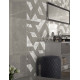 Керамогранит Naxos Ceramica Rhapsody Dark Wave Levigato Rettificato 117463 60x60 см