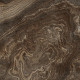 Керамогранит Naxos Ceramica Rhapsody Brown Wave Levigato Rettificato 117462 60x60 см