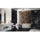 Керамогранит Naxos Ceramica Rhapsody Dark Wave Levigato Rettificato 117463 60x60 см