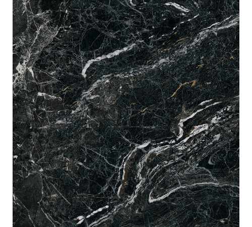 Керамогранит Naxos Ceramica Rhapsody Dark Wave Levigato Rettificato 117463 60x60 см