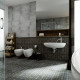 Керамогранит Gracia Ceramica Richmond grey 01 60x60 см