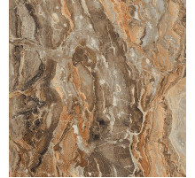 Керамогранит Primavera Richter Brown High Glossy GR104 60x60 см