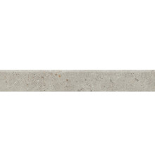 Плинтус Kerama Marazzi Риккарди серый светлый матовый SG653720R/6BT 9,5х60 см