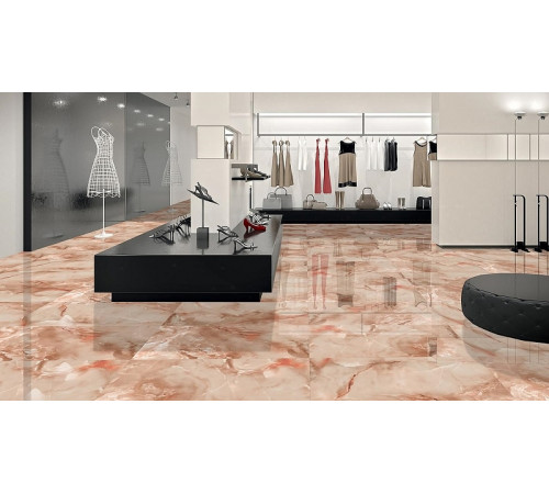 Керамогранит ITC Ceramic Riyadh Onyx High Glossy 60х120 см