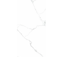 Керамогранит GlobalTile Romantic GT Белый полированный Slim GT120607603PR 60х120 см