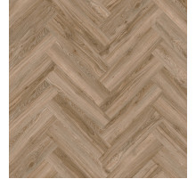 Виниловый ламинат Moduleo Roots 0.55 Herringbone  22229Y Blackjack Oak 632x158x2.5 мм