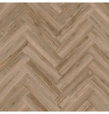 Виниловый ламинат Moduleo Roots 0.55 Herringbone  22229Y Blackjack Oak 632x158x2.5 мм