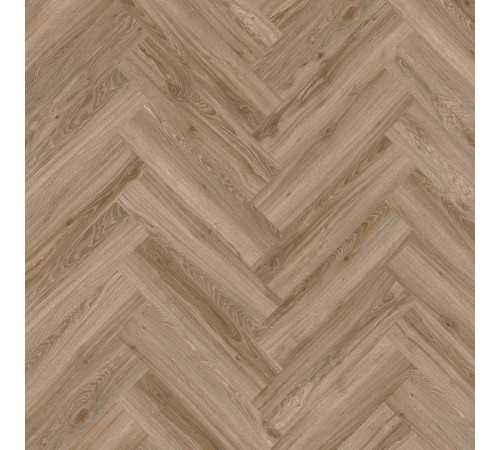 Виниловый ламинат Moduleo Roots 0.55 Herringbone  22229Y Blackjack Oak 632x158x2.5 мм