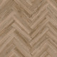 Виниловый ламинат Moduleo Roots 0.55 Herringbone  22229Y Blackjack Oak 632x158x2.5 мм