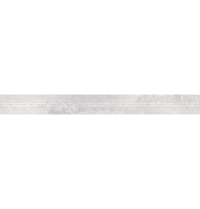 Керамический бордюр Нефрит Керамика Росси серый 05-01-1-68-03-06-1753-0 6х60 см