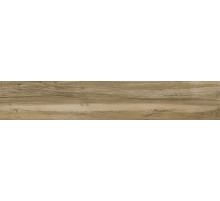 Керамогранит Laparet Rotten Beige серо-бежевый структурный 20x120 см