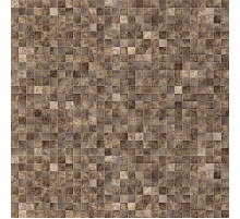 Керамогранит Cersanit Royal Garden коричневый 16173 42х42 см