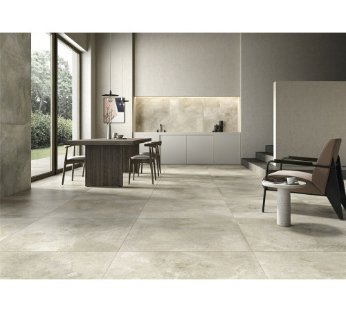 Керамогранит Porcelain Gres Royal Stone Platinum White X1010384X6 100х100 см