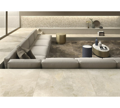 Керамогранит Porcelain Gres Royal Stone Noble Beige X1010383X6 100х100 см