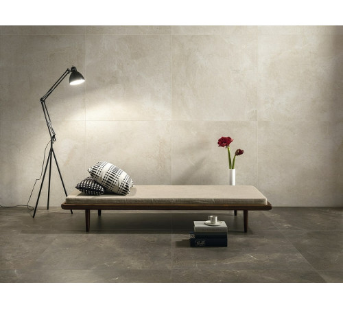 Керамогранит Porcelain Gres Royal Stone Palladium Grey X1010382X6 100х100 см