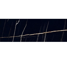 Керамическая плитка Керлайф Royal Nero R настенная 24,2х70 см