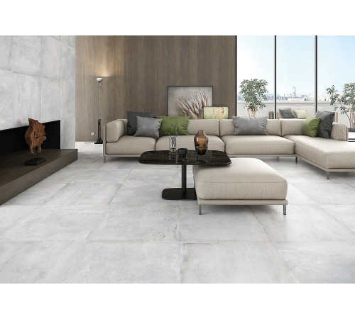 Керамический декор Keraben Rue de Paris Concept Blanco KUXZA010 25х70 см