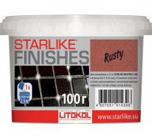 Декоративная добавка для эпоксидной затирки Litokol Rusty L0478220002 0,10 кг