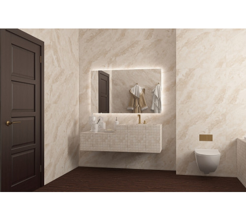 Керамогранит Absolut Gres Sahara Beige AB 1048G 60x60 см