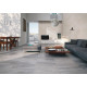 Керамогранит Gayafores Sahara Deco Gris настенный 32Х62,5см