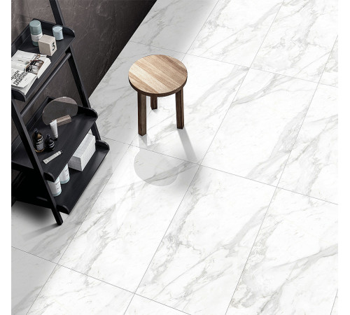 Керамогранит Infinity Ceramica Salerno Grigio Polished 60х120 см