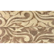 Керамический декор Gracia Ceramica Saloni brown 01 30x50 см