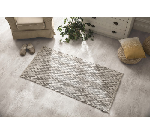 Керамогранит GlobalTile Sandra GT Светло-серый 15SN0064 15х60 см