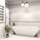 Керамогранит Gracia Ceramica Saphie white PG 01 60x60 см