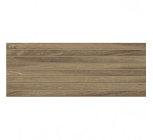 Керамическая плитка La Platera Saten Forest Natural Ribbon настенная 35х90 см
