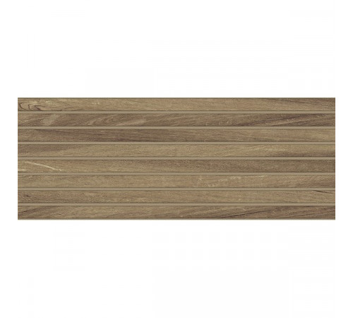 Керамическая плитка La Platera Saten Forest Natural Ribbon настенная 35х90 см