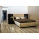 Керамогранит Cerdomus Savanna Cream Ret 0060951 20x100 см