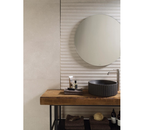 Керамическая плитка Porcelanosa Savannah Topo Deco 100330302 настенная 59,6x150 см