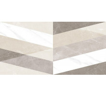 Керамическая плитка Laparet Savoy бежевый мозаика 08-00-11-2461 настенная 20х40 см