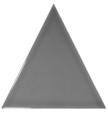 Керамическая плитка Equipe Scale Triangolo Dark Grey 23817 10,8х12,4 см