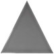 Керамическая плитка Equipe Scale Triangolo Dark Grey 23817 10,8х12,4 см