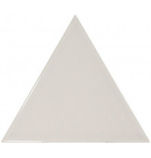 Керамическая плитка Equipe Scale Triangolo Light Grey 23816 настенная 10,8х12,4 см