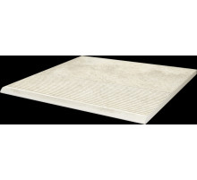 Ступень Ceramika Paradyz Scandiano Beige Stopnica Prosta 30х30см