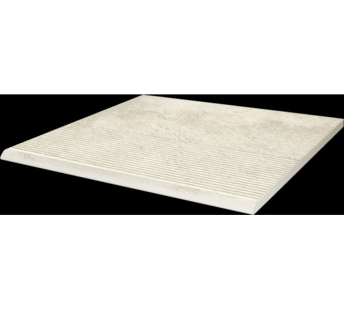 Ступень Ceramika Paradyz Scandiano Beige Stopnica Prosta 30х30см