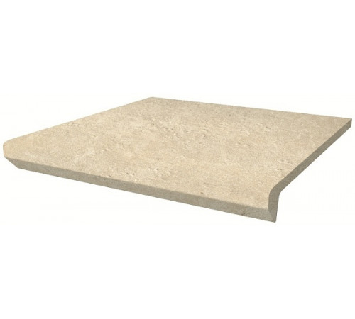 Капинос Ceramika Paradyz Scandiano Beige Kapinos Stopnica Prosta 30х33см