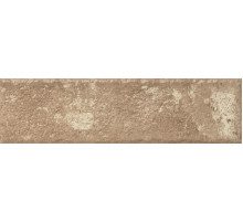 Керамогранит Ceramika Paradyz Scandiano Ochra Elewacja 6,6x24,5см