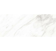 Керамическая плитка Gracia Ceramica Scarlett белая 01 настенная 25x60 см