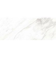 Керамическая плитка Gracia Ceramica Scarlett белая 01 настенная 25x60 см