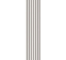 Керамическая плитка 41Zero42 SCB Pli Bianco 4101016 настенная 10x40 см